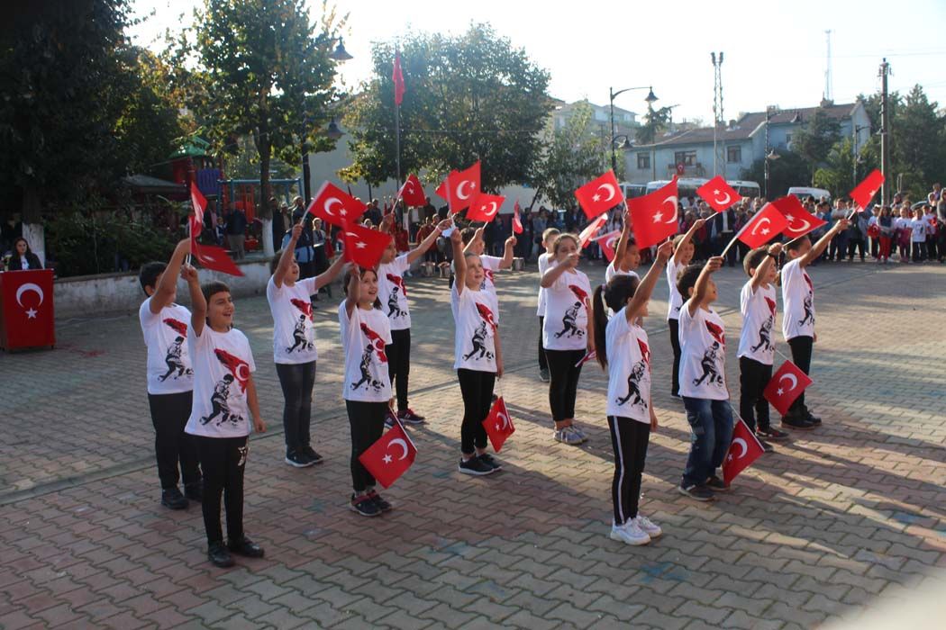 Cumhuriyet Bayramı Kutlama Etkinlikleri (2019)