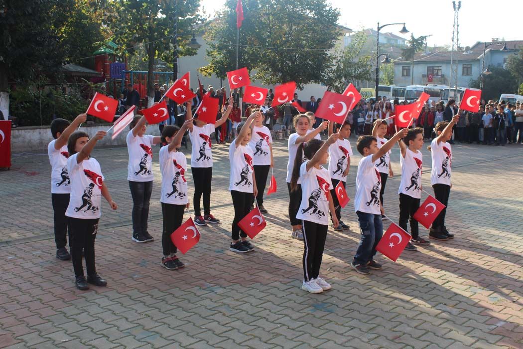 Cumhuriyet Bayramı Kutlama Etkinlikleri (2019)