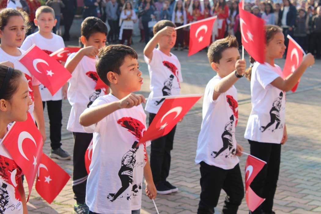 Cumhuriyet Bayramı Kutlama Etkinlikleri (2019)