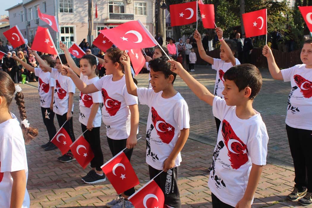 Cumhuriyet Bayramı Kutlama Etkinlikleri (2019)