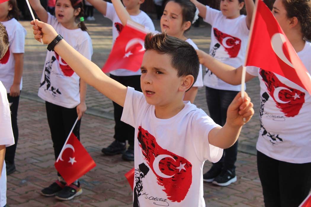 Cumhuriyet Bayramı Kutlama Etkinlikleri (2019)