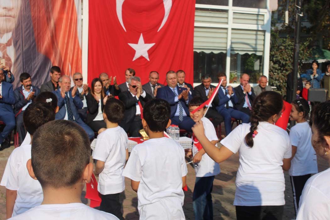 Cumhuriyet Bayramı Kutlama Etkinlikleri (2019)