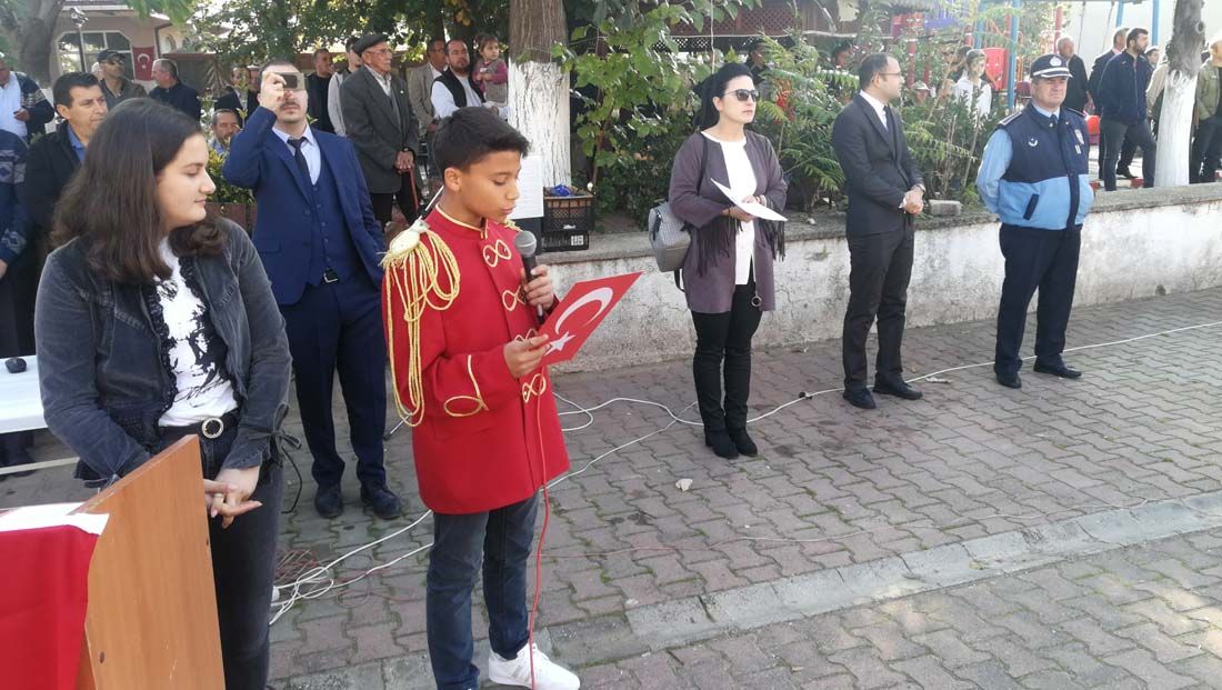 Cumhuriyet Bayramı Kutlama Etkinlikleri (2019)