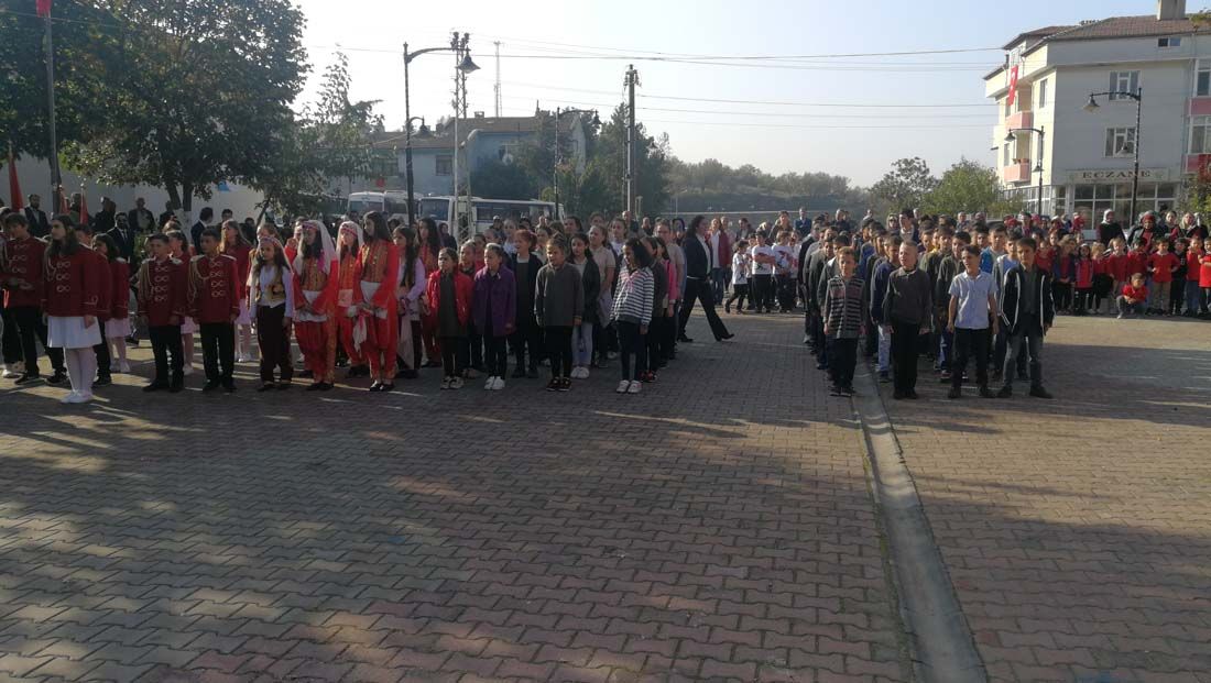 Cumhuriyet Bayramı Kutlama Etkinlikleri (2019)