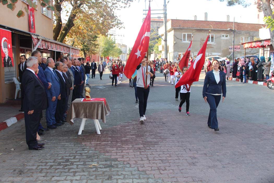 Cumhuriyet Bayramı Kutlama Etkinlikleri (2019)