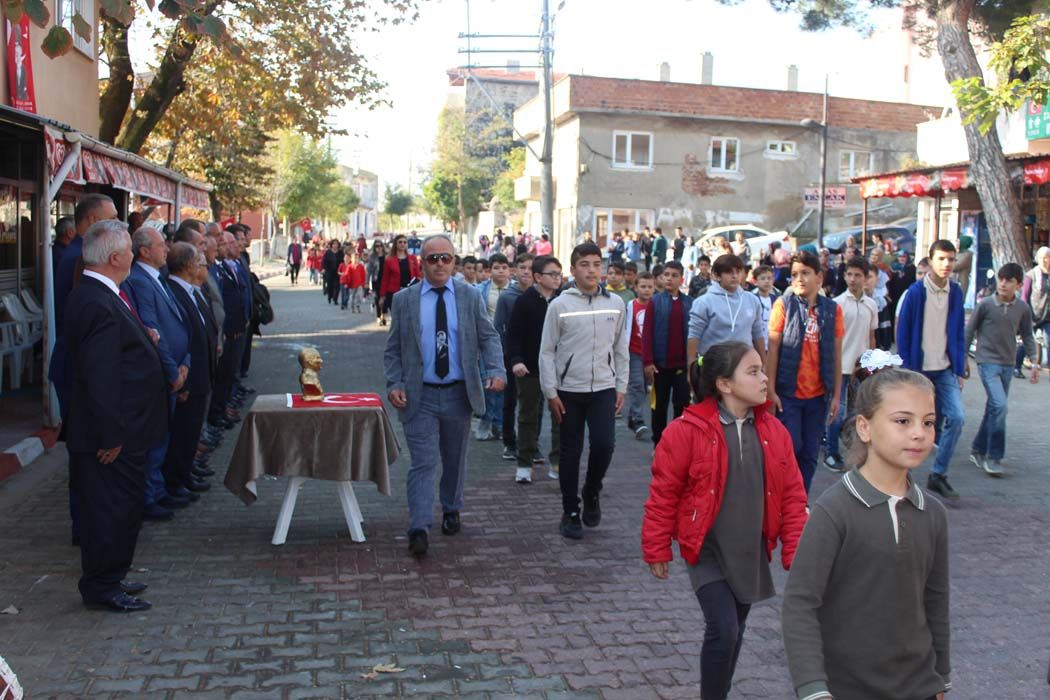 Cumhuriyet Bayramı Kutlama Etkinlikleri (2019)