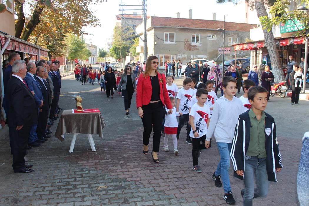 Cumhuriyet Bayramı Kutlama Etkinlikleri (2019)