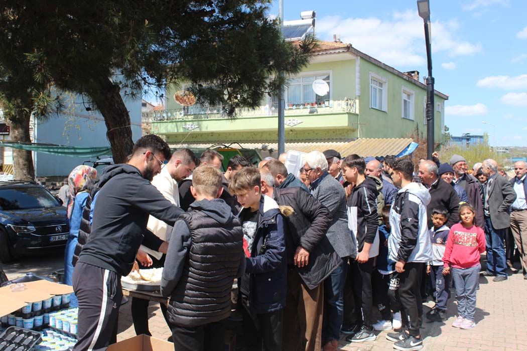 Yağmur ve Şükür Duası (2023)