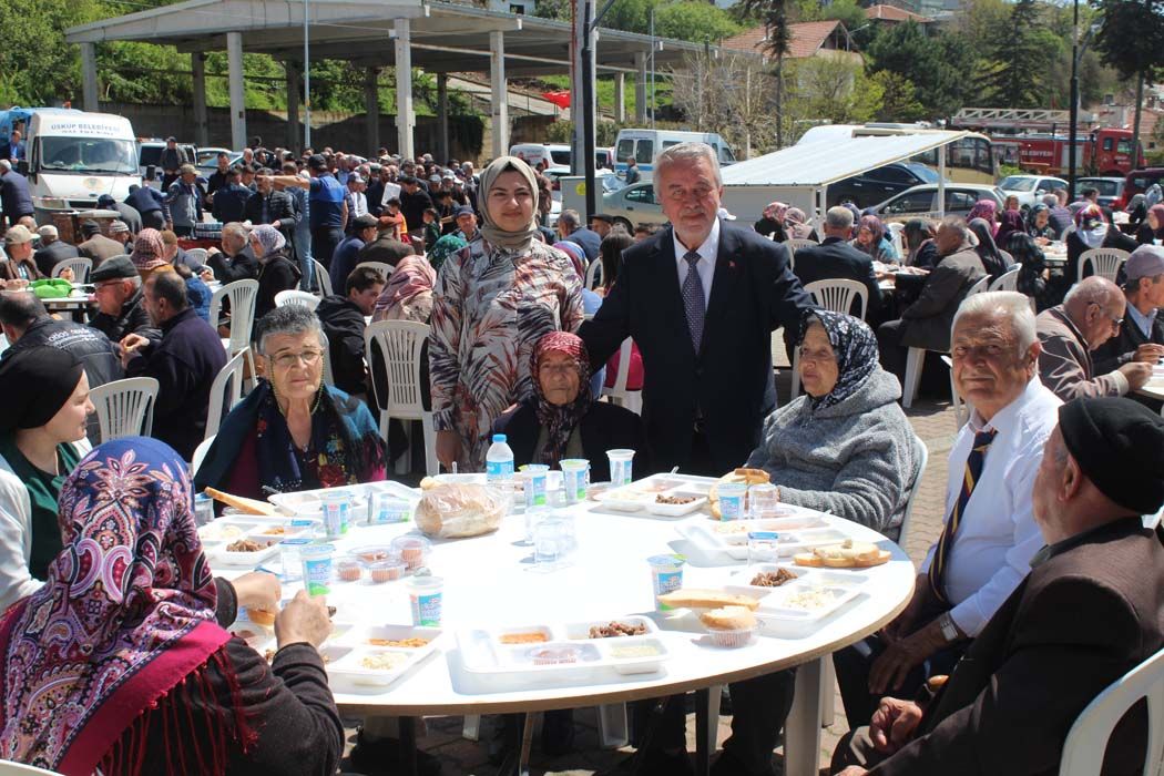 Yağmur ve Şükür Duası (2023)