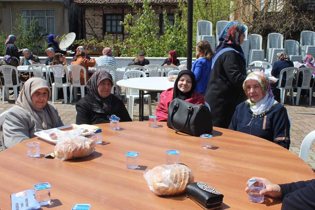 Yağmur ve Şükür Duası (2023)