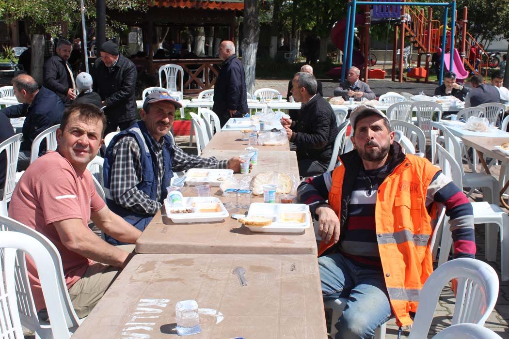 Yağmur ve Şükür Duası (2023)