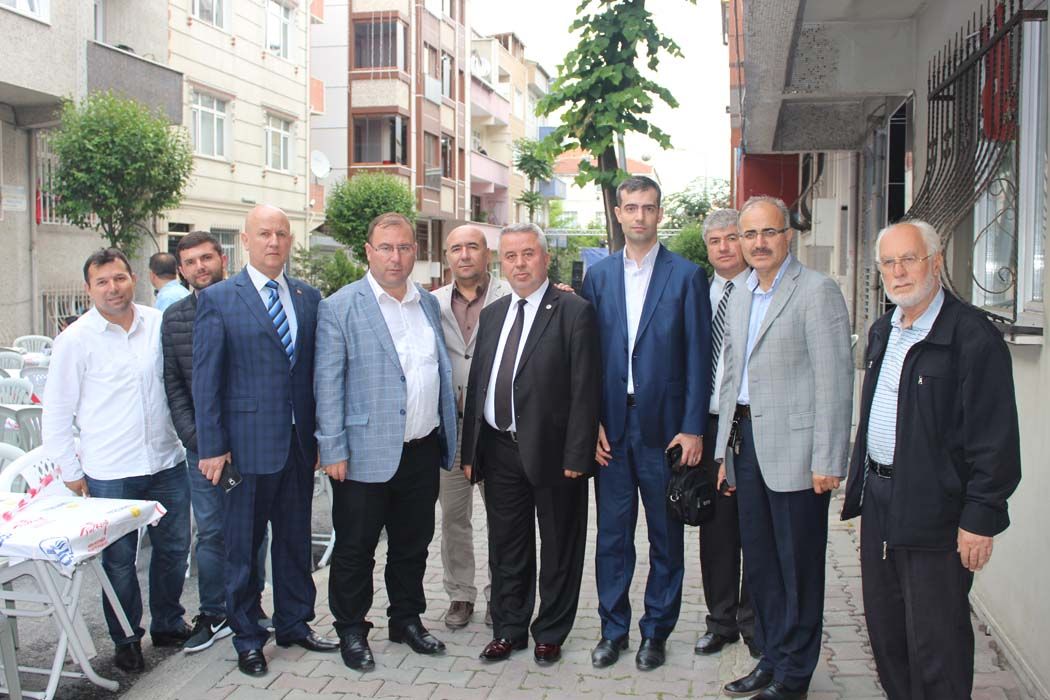 BAYRAMPAŞA İFTARIMIZ