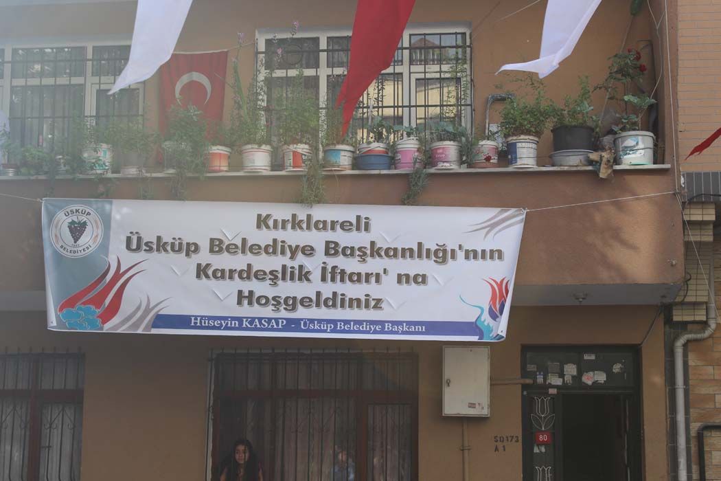 BAYRAMPAŞA İFTARIMIZ