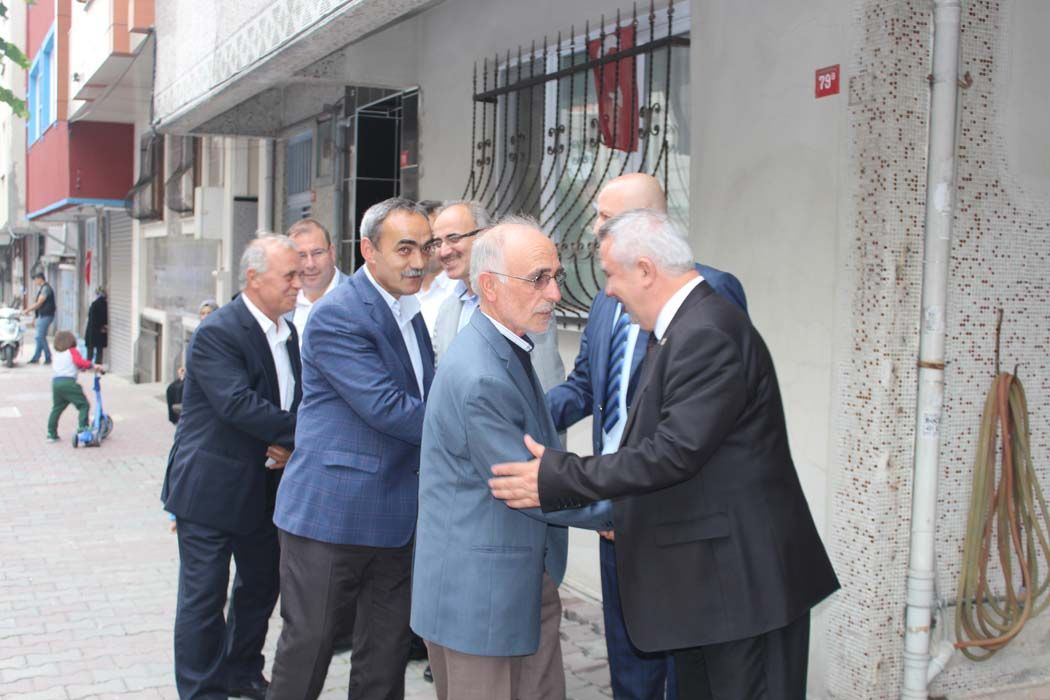 BAYRAMPAŞA İFTARIMIZ