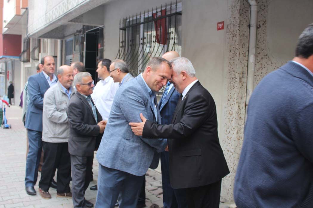 BAYRAMPAŞA İFTARIMIZ