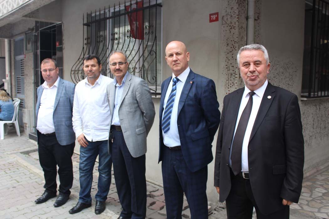 BAYRAMPAŞA İFTARIMIZ