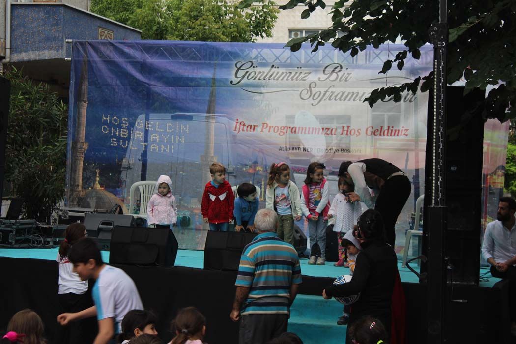 BAYRAMPAŞA İFTARIMIZ