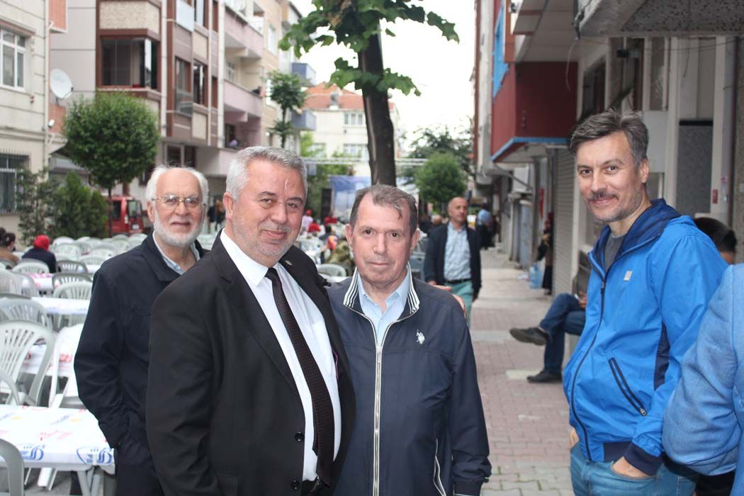 BAYRAMPAŞA İFTARIMIZ