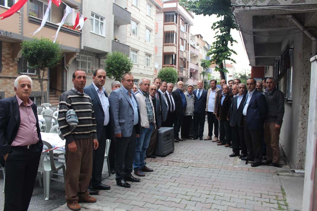 BAYRAMPAŞA İFTARIMIZ