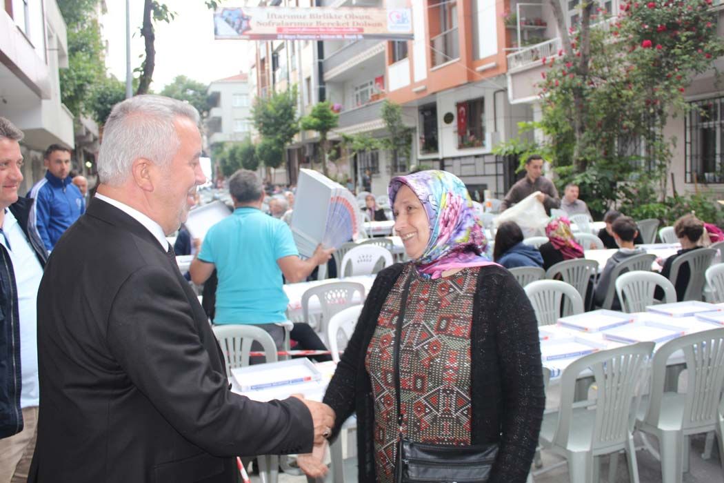 BAYRAMPAŞA İFTARIMIZ