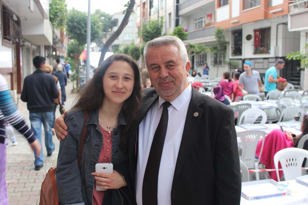 BAYRAMPAŞA İFTARIMIZ