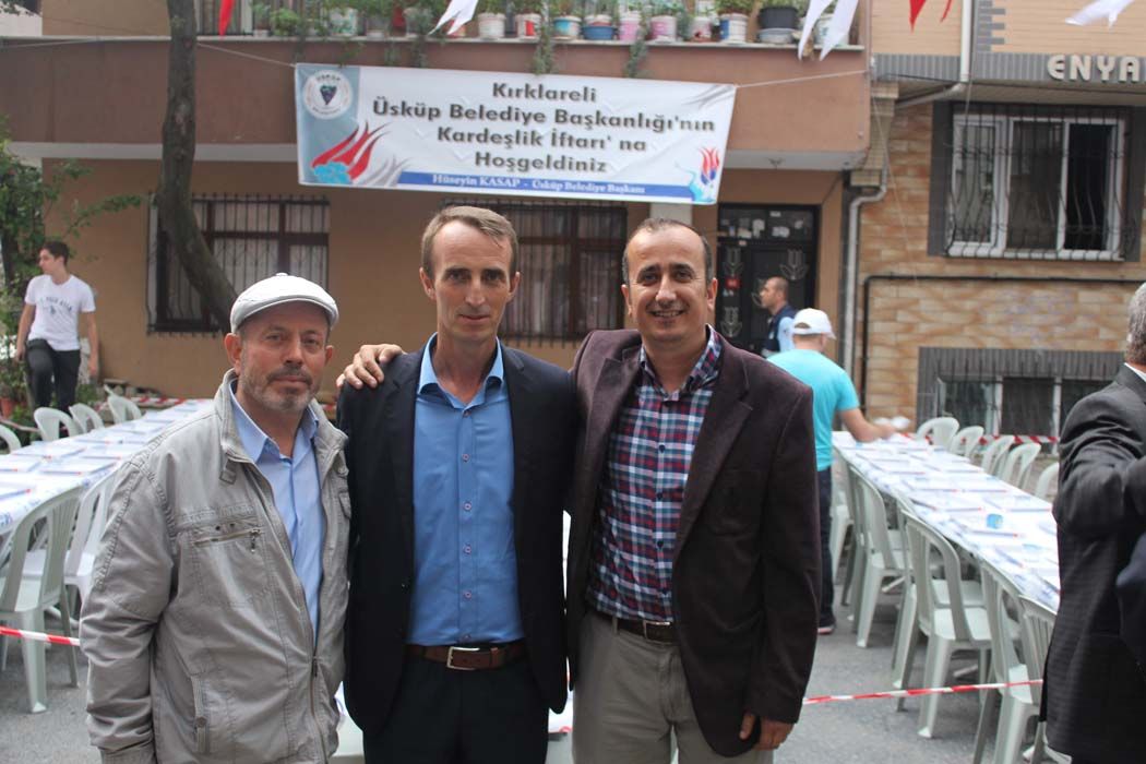 BAYRAMPAŞA İFTARIMIZ