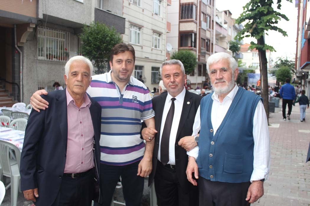 BAYRAMPAŞA İFTARIMIZ