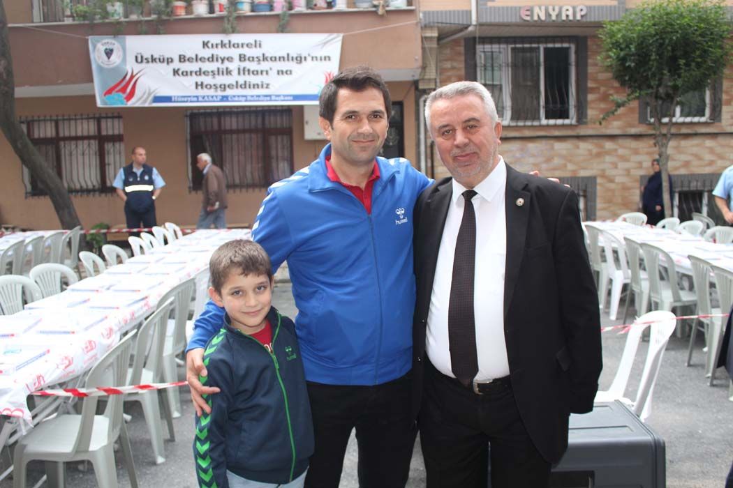 BAYRAMPAŞA İFTARIMIZ