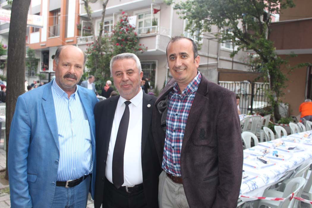 BAYRAMPAŞA İFTARIMIZ