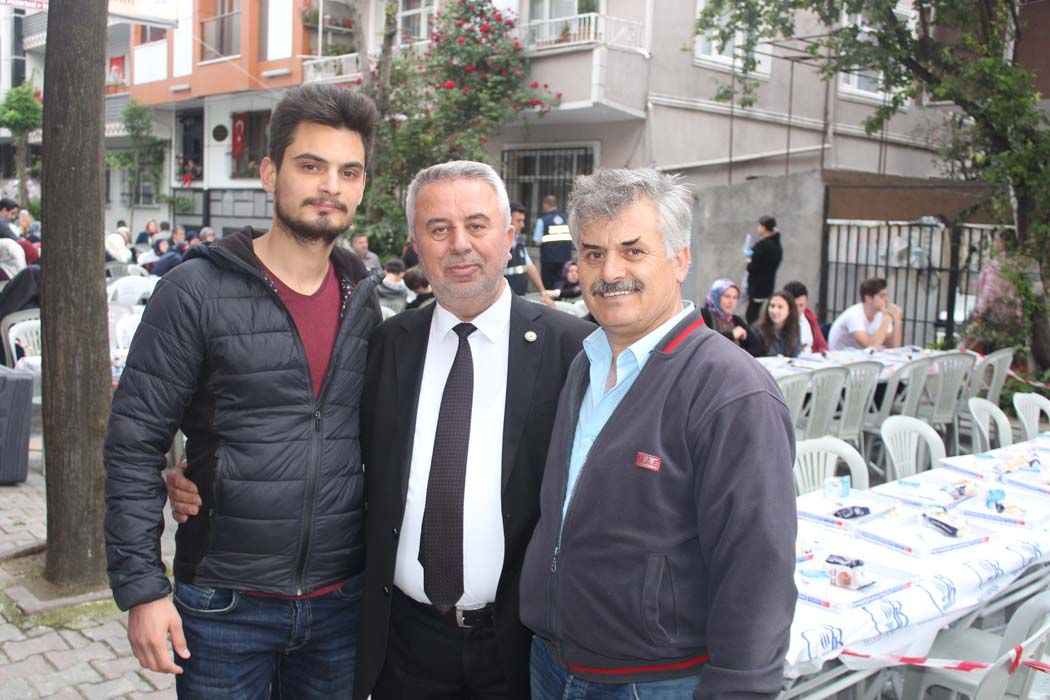 BAYRAMPAŞA İFTARIMIZ