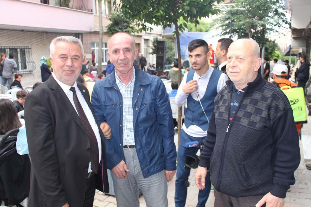 BAYRAMPAŞA İFTARIMIZ