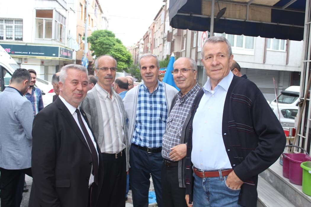 BAYRAMPAŞA İFTARIMIZ