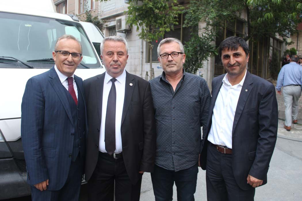 BAYRAMPAŞA İFTARIMIZ