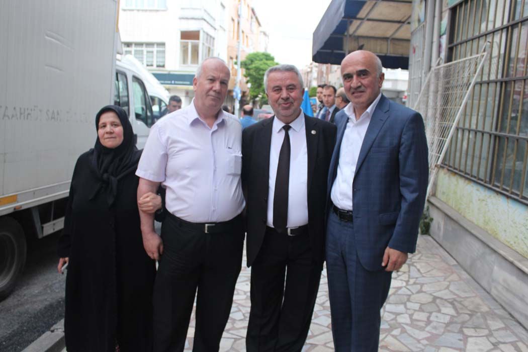 BAYRAMPAŞA İFTARIMIZ