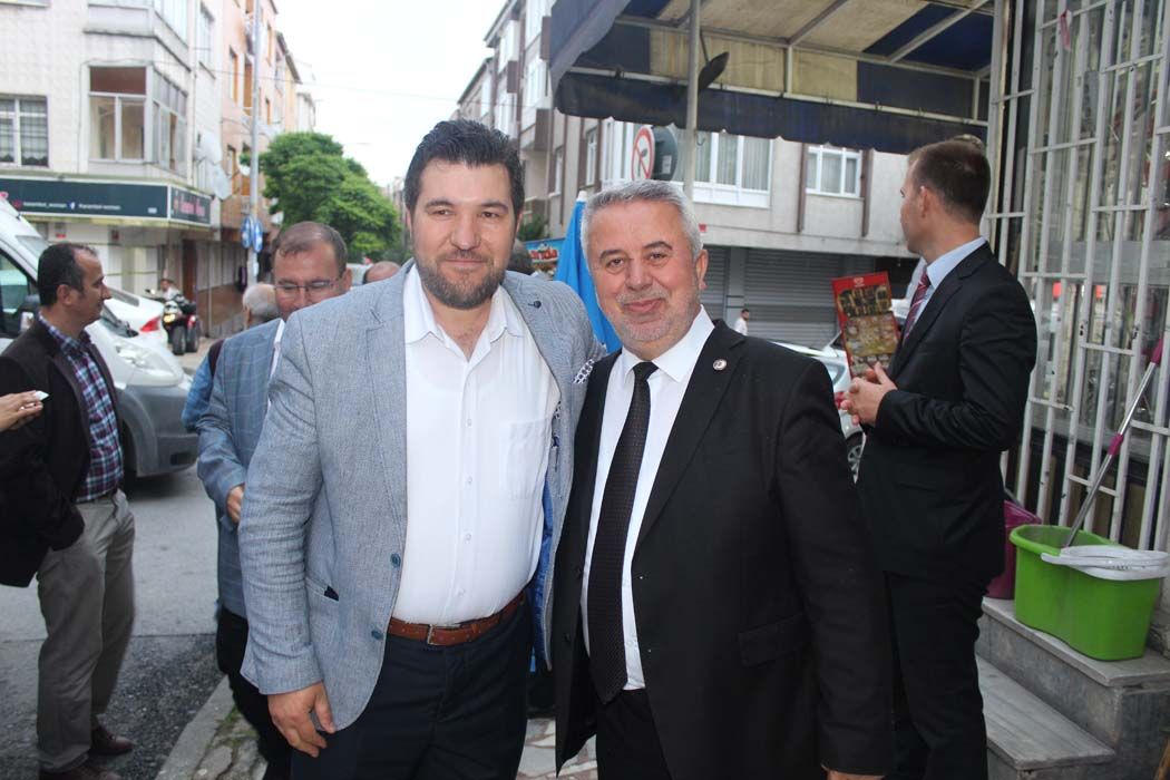 BAYRAMPAŞA İFTARIMIZ