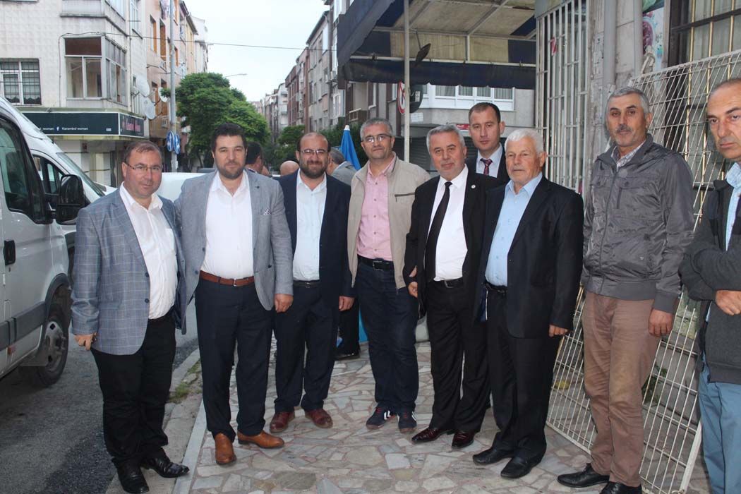 BAYRAMPAŞA İFTARIMIZ