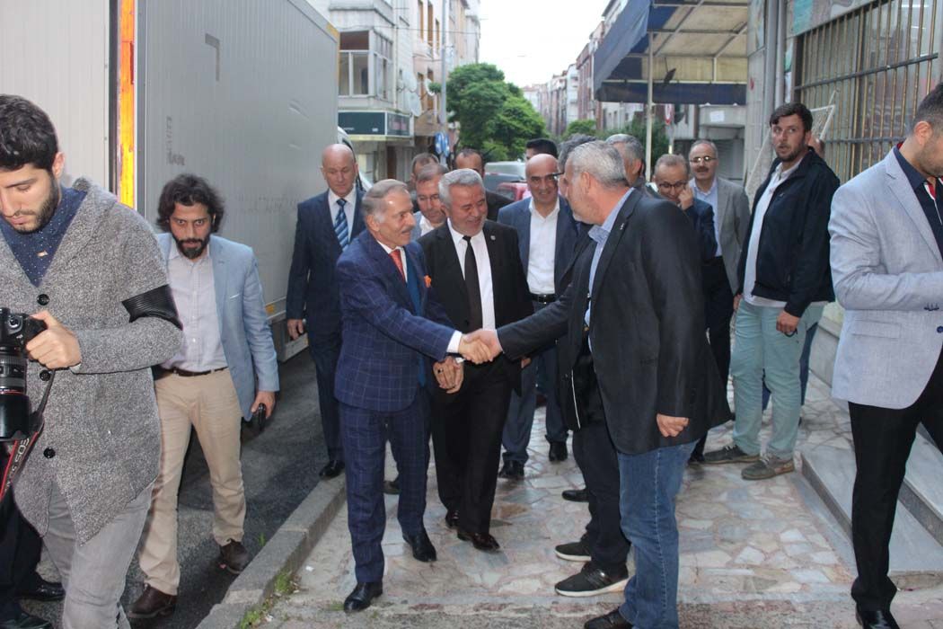 BAYRAMPAŞA İFTARIMIZ