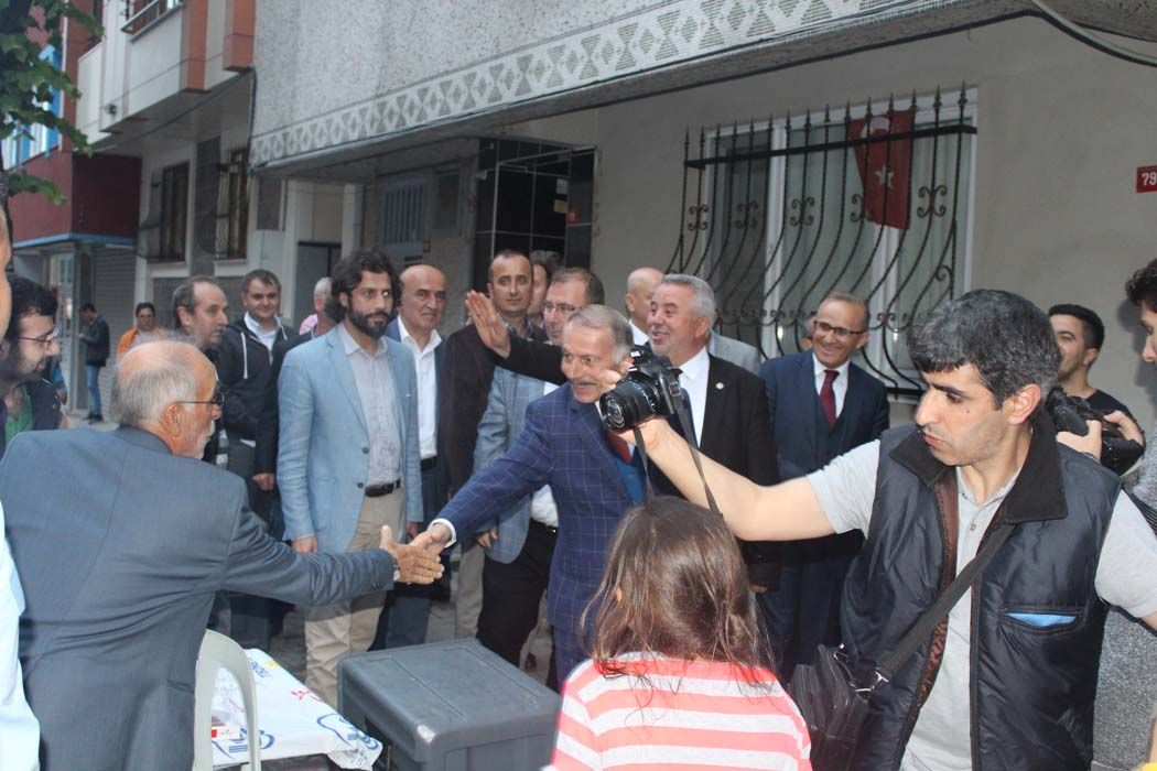 BAYRAMPAŞA İFTARIMIZ