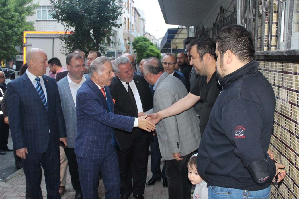 BAYRAMPAŞA İFTARIMIZ