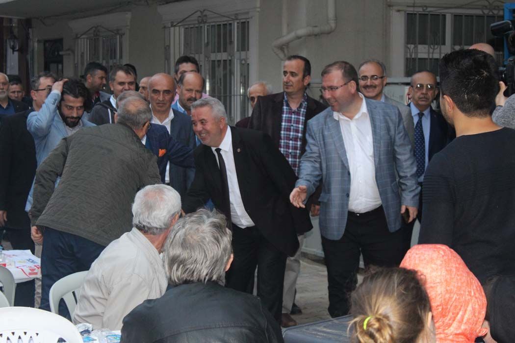 BAYRAMPAŞA İFTARIMIZ