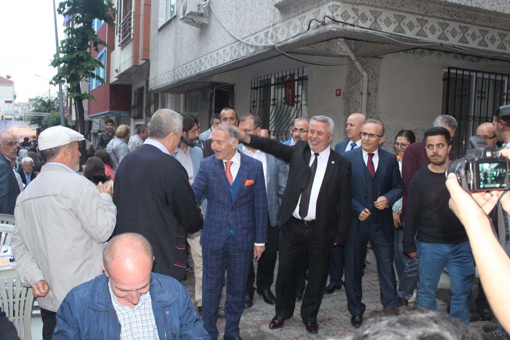 BAYRAMPAŞA İFTARIMIZ