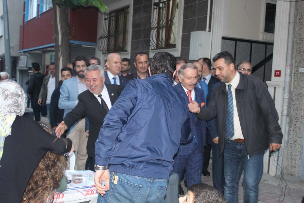 BAYRAMPAŞA İFTARIMIZ