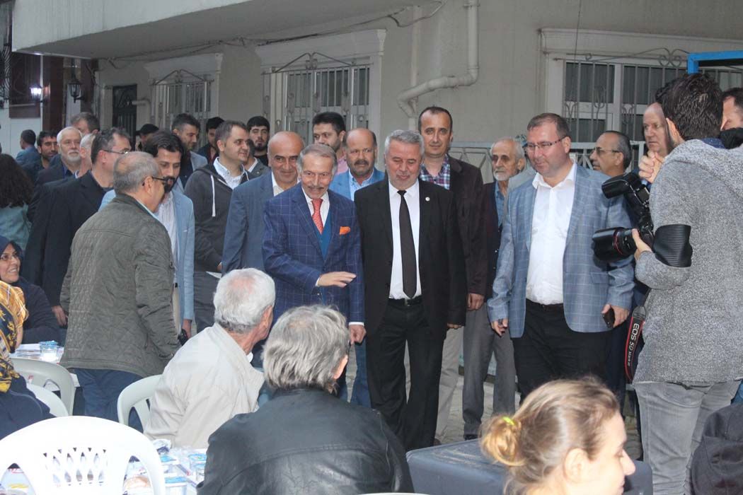 BAYRAMPAŞA İFTARIMIZ