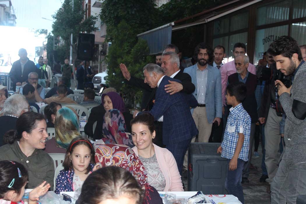 BAYRAMPAŞA İFTARIMIZ