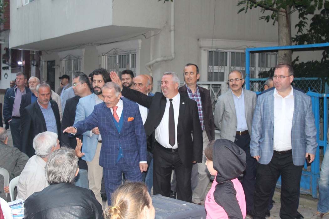 BAYRAMPAŞA İFTARIMIZ