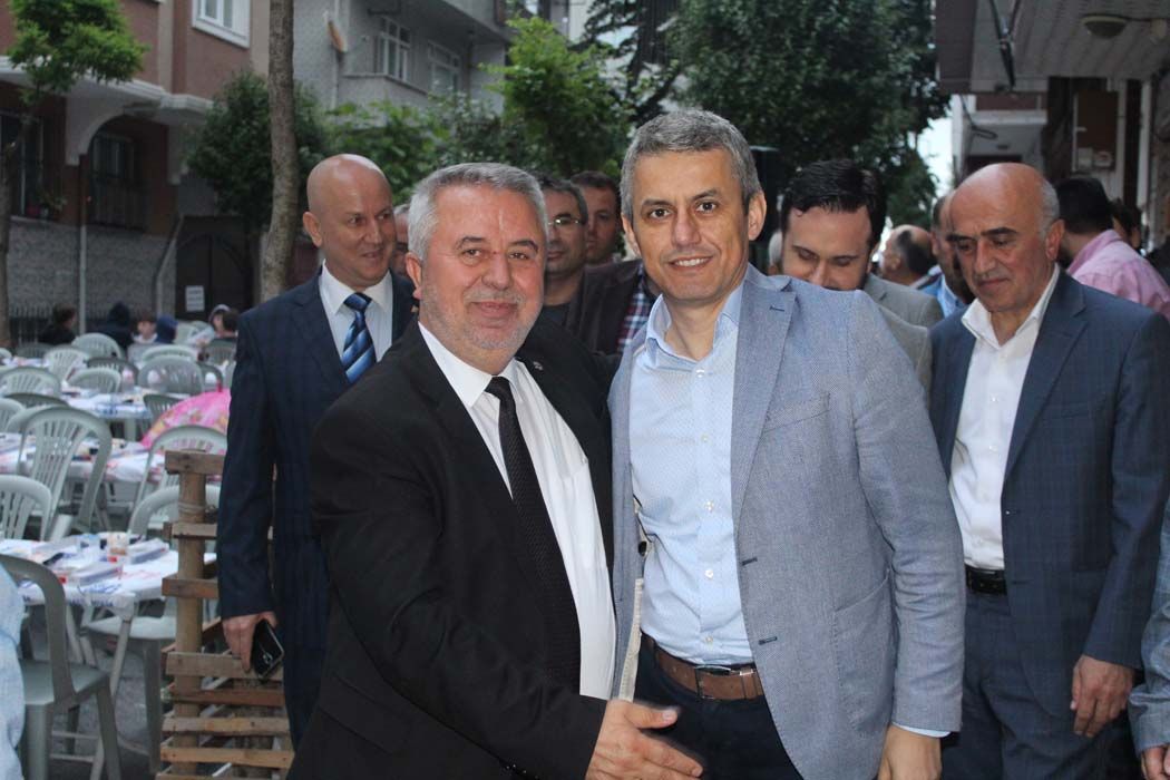 BAYRAMPAŞA İFTARIMIZ