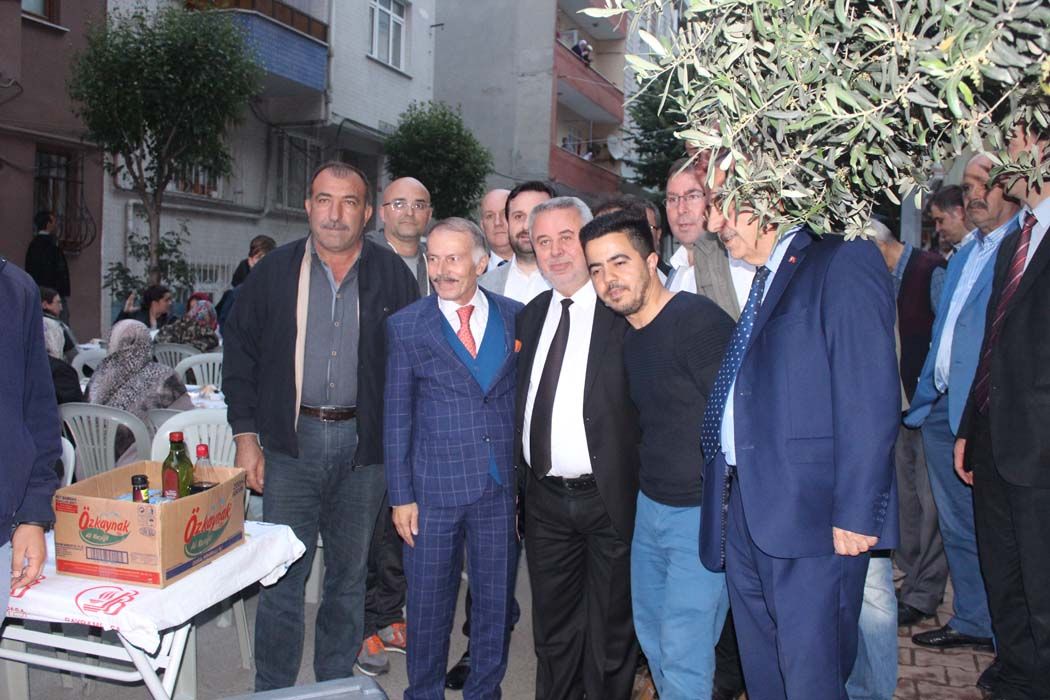 BAYRAMPAŞA İFTARIMIZ