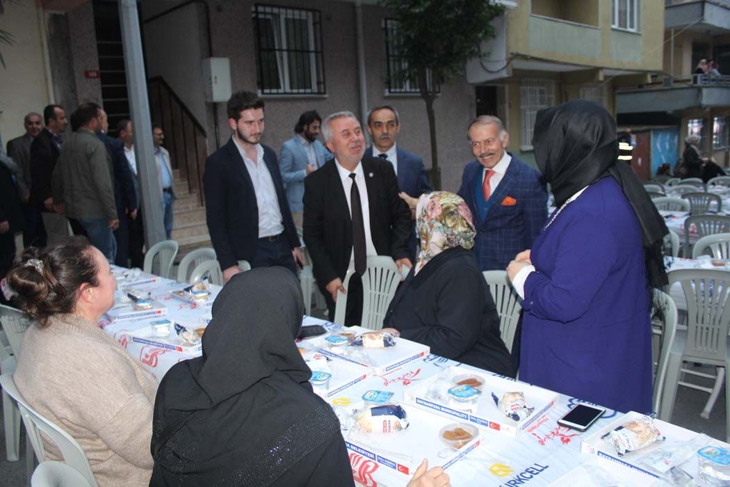 BAYRAMPAŞA İFTARIMIZ