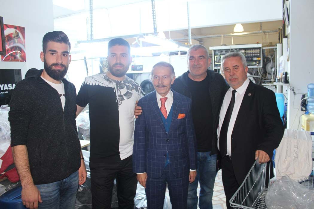 BAYRAMPAŞA İFTARIMIZ