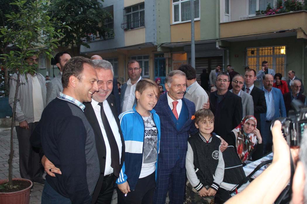 BAYRAMPAŞA İFTARIMIZ